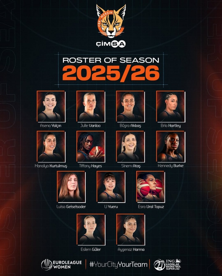 AYX SPORTS-昨日在WNBA砍20分创新高！李月汝新赛季加盟梅尔辛将首次征战欧冠