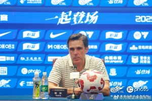 AYX SPORTS-【赛后发布会】拉莫斯：这场比赛质量很高 悬念保留到最后一刻